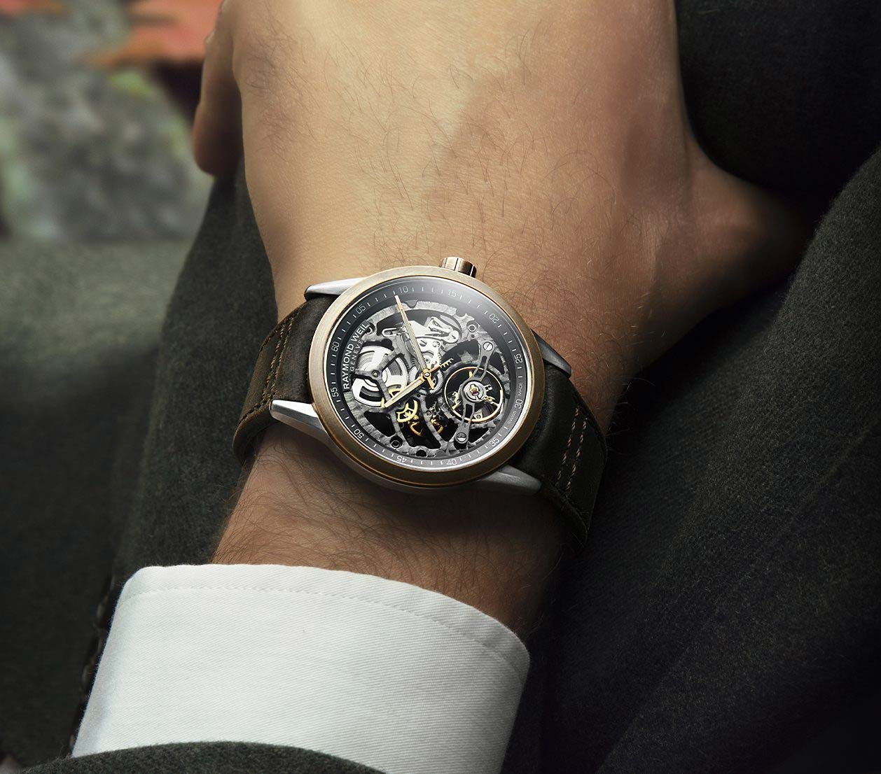 Raymond Weil Freelancer 2785-SBC-60000 — фотография 2